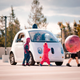 Illustration for article titled Googles Self-Driving Cars Are More Careful Around Kids